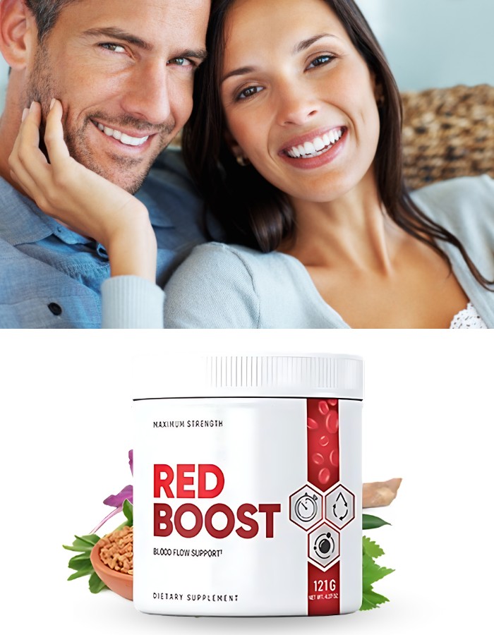 Red Boost Supplement